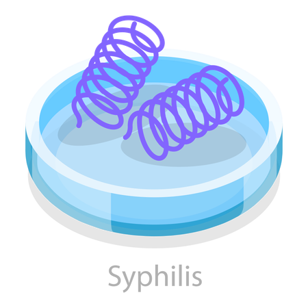 Sexual transmitted disease  Illustration