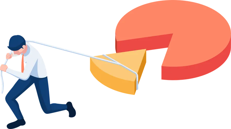 Share In Profit  Illustration