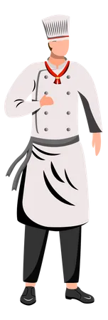 Ship Chef Illustration