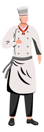 Ship Chef  Illustration