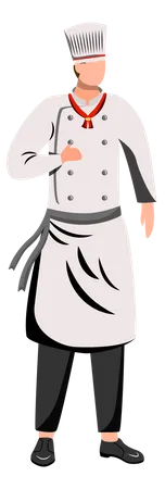 Ship Chef  Illustration