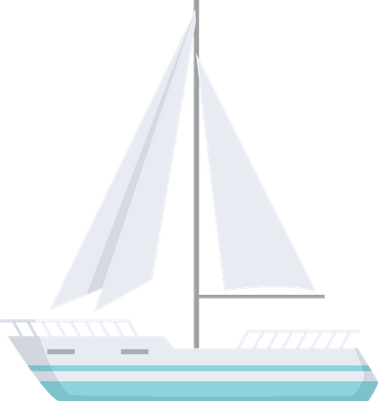 Ship Vessel  Illustration
