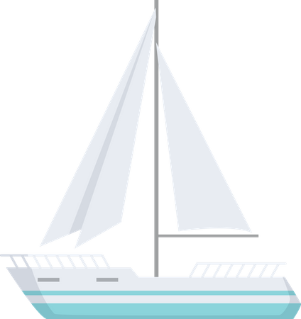Ship Vessel  Illustration