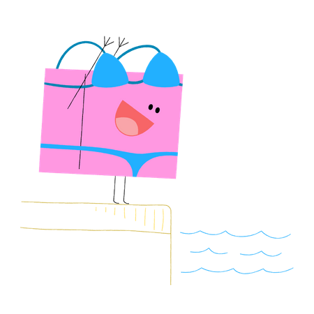 Shipping Service  일러스트레이션