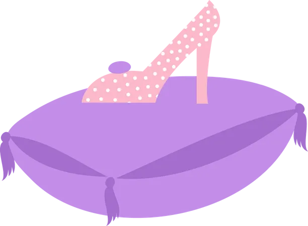 Shoe  Illustration