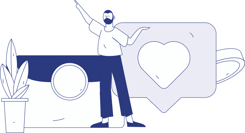 Shopping cashback offer displayed by shopping application  Illustration