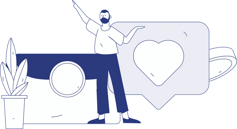 Shopping cashback offer displayed by shopping application  Illustration