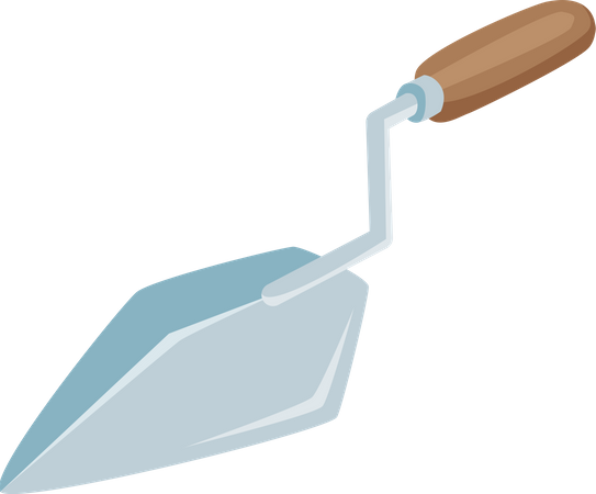 Shovel  Illustration