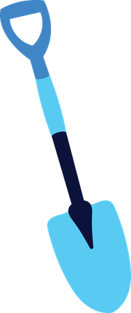 Shovel  Illustration