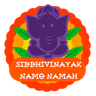 illustrations of siddhivinayak namo namah