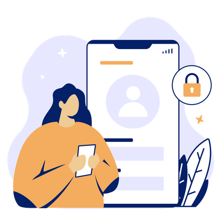 Sign Up  Illustration