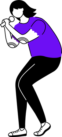 Singer Illustration