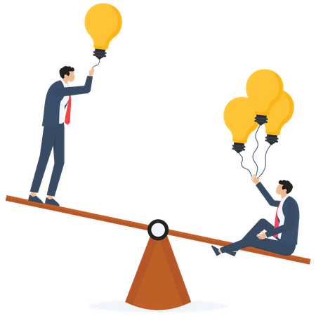 Single solution vs multiple solution  Illustration