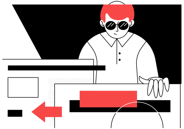 Sistema de planificación  Ilustración