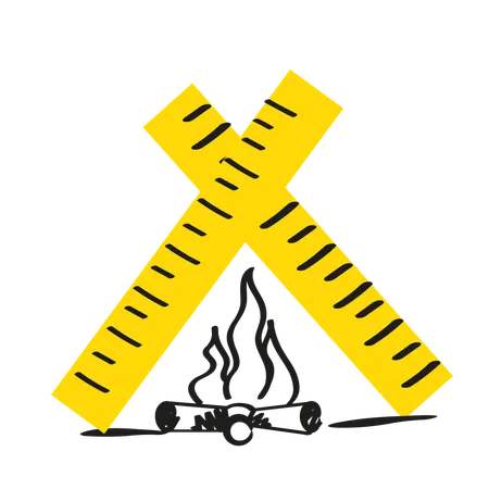 Size measurement  Illustration