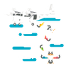 illustration for skydive