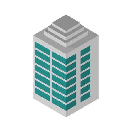 Skyscraper  Illustration