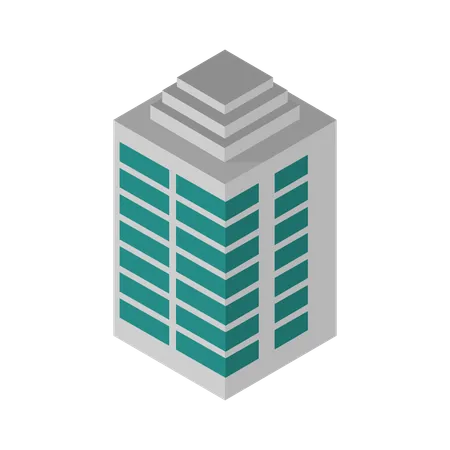 Skyscraper  Illustration