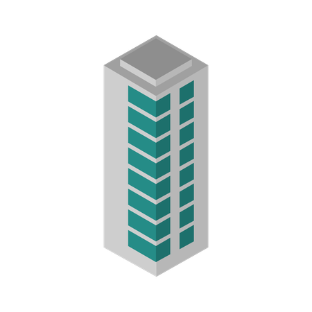 Skyscraper  Illustration