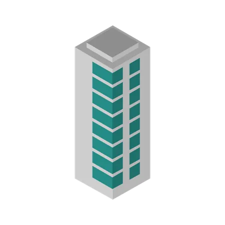 Skyscraper  Illustration