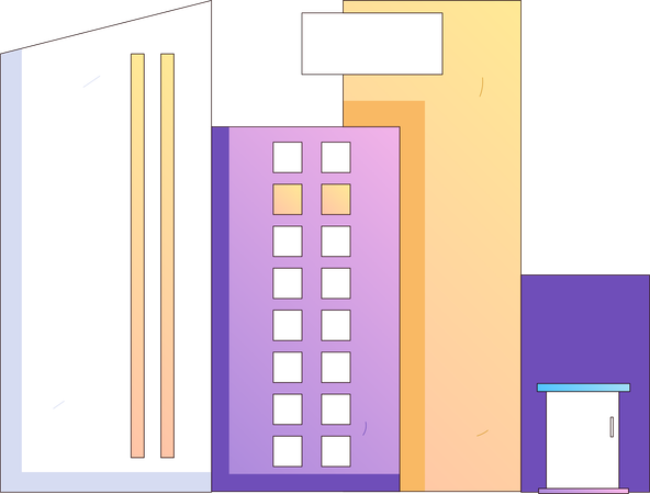 Skyscraper  Illustration