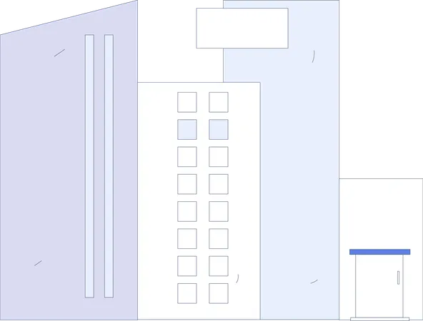 Skyscraper  Illustration