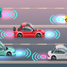 illustration for smart car