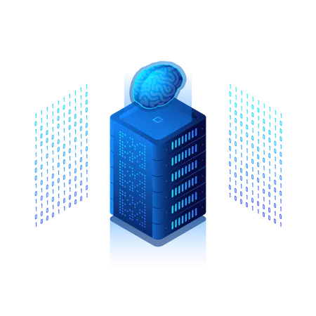 Smart data  Illustration