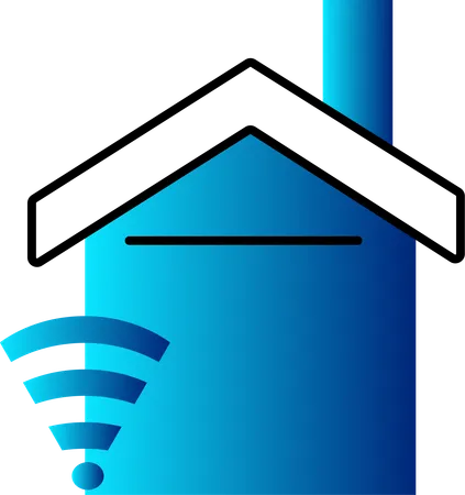 Smart Home Connectivity  Ilustración