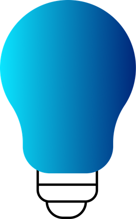 Smart Lamp  Illustration