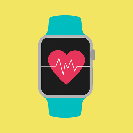 Smart Watch  Illustration