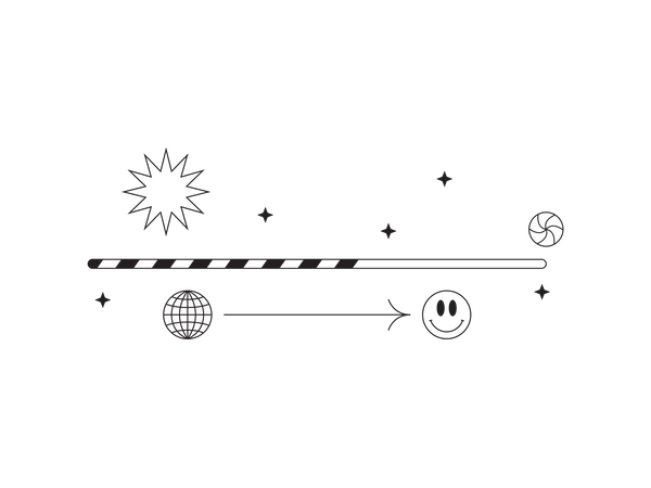 Smooth and short loading time  Illustration