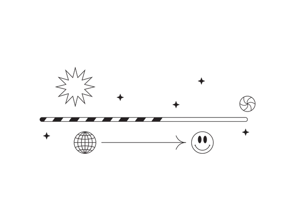 Smooth and short loading time  Illustration