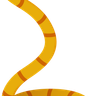 illustration for snake