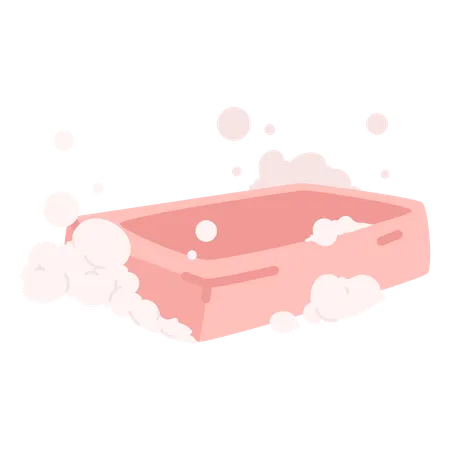 Soap  Illustration