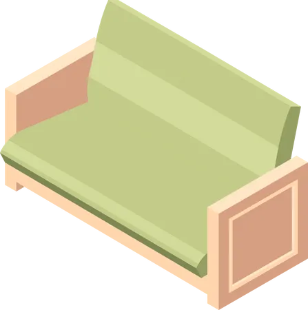 Sofa  Illustration