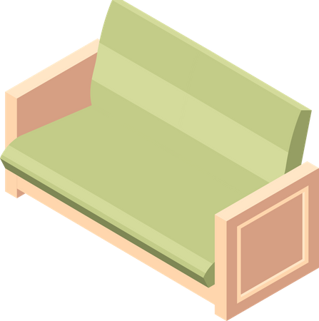 Sofa  Illustration