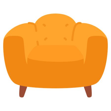 Sofa  Illustration