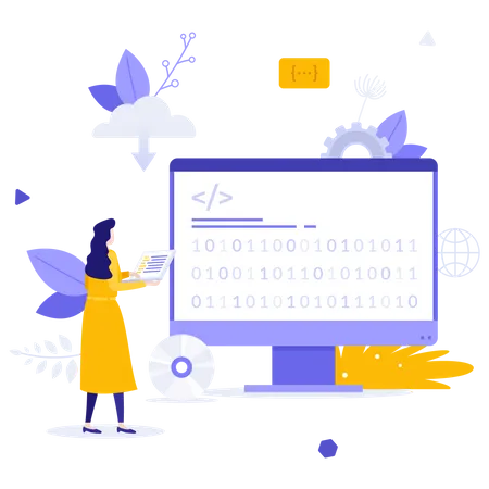 Software Monitoring  Illustration