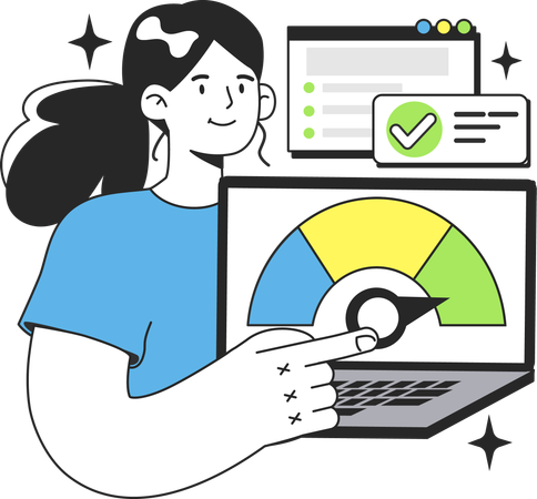 Software performance testing technique  Illustration