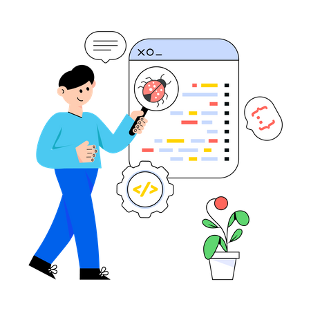 Software Testing  Illustration