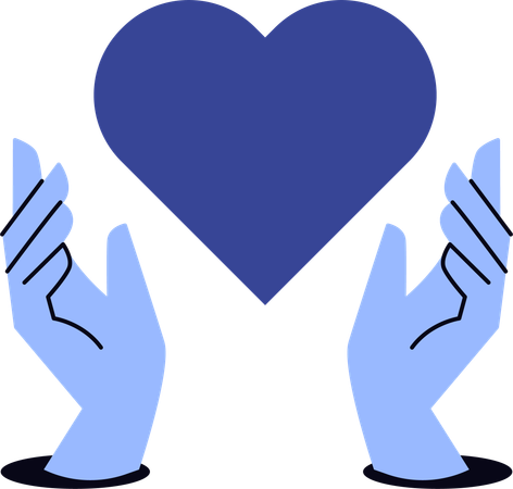 Soins cardiaques  Illustration