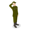 illustration for commando