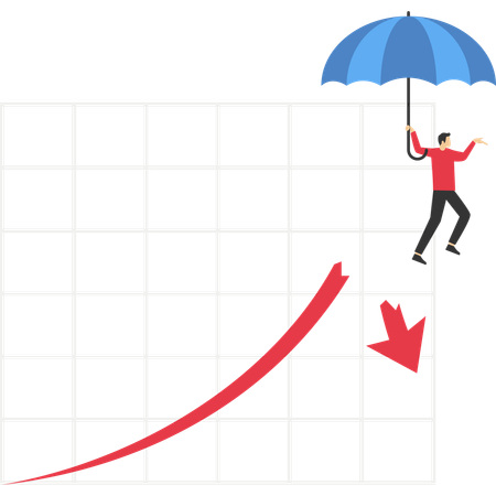 Soluciones de respaldo empresarial en caso de fallo  Ilustración