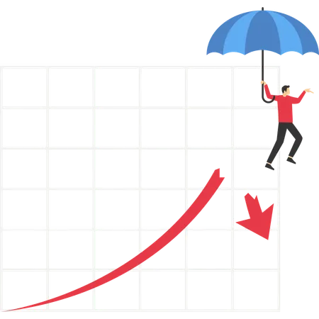 Soluciones de respaldo empresarial en caso de fallo  Ilustración