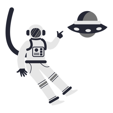 Space Expedition  Illustration