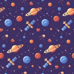 Space Illustration Pack