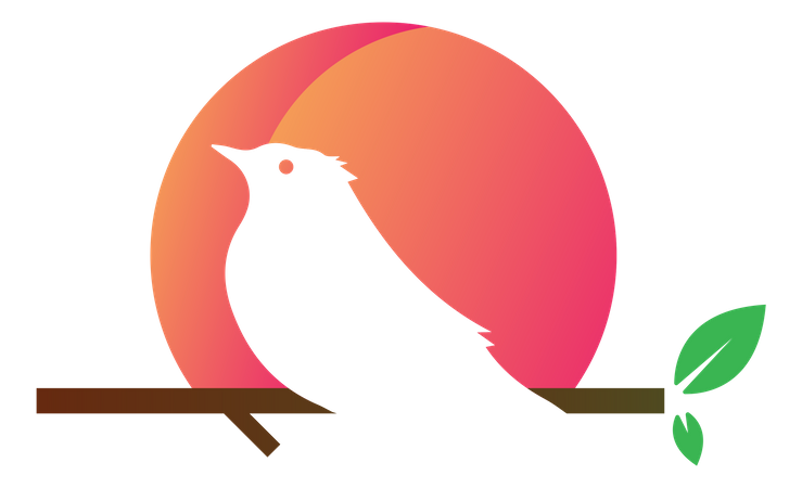 Sparrow Bird Illustration