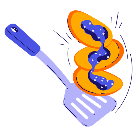 Spatula  Illustration