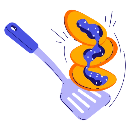 Spatula  Illustration